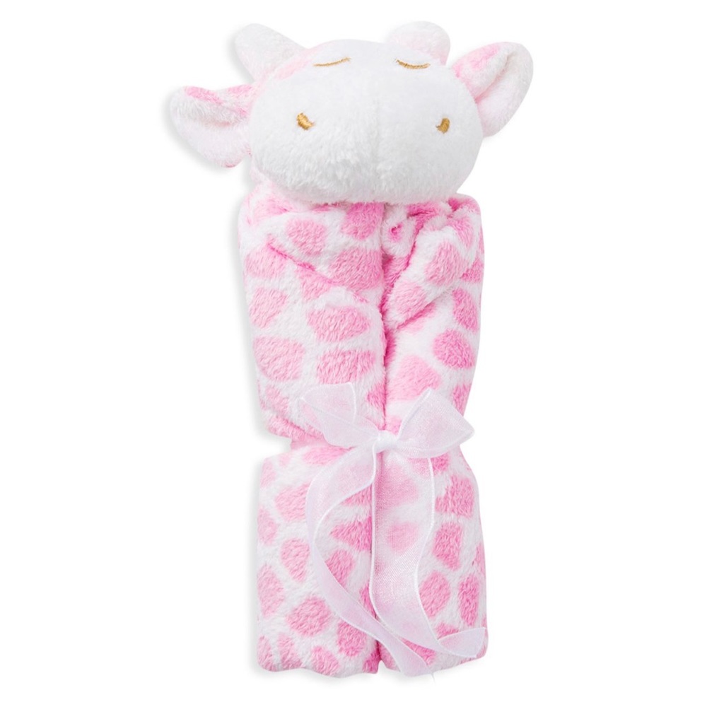 NWT Angel Dear Giraffe Blankie